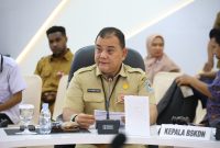 Kepala Pusat Strategi Kebijakan Kewilayahan, Kependudukan, dan Pelayanan Publik BSKDN, T.R. Fahsul Falah. (puspenkemendagri)