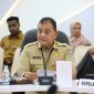 Kepala Pusat Strategi Kebijakan Kewilayahan, Kependudukan, dan Pelayanan Publik BSKDN, T.R. Fahsul Falah. (puspenkemendagri)