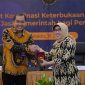 Deputi Bidang Koordinasi Komunikasi dan Informasi Kementerian Koordinator Bidang Politik dan Keamanan (Kemenko Polkam) dalam sambutannya oleh Asisten Deputi Koordinasi Pengelolaan Komunikasi dan Informasi Publik, Agung Pratistho, saat membuka kegiatan Rapat Koordinasi dan Bimbingan Teknis Keterbukaan Informasi Barang dan Jasa Pemerintah bagi Pemerintah Daerah, di Manado, Sulawesi Utara, Kamis 31 Juli 2025. (tim/humas)