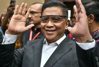 Sekjen PSIP, Hasto Kristiyanto. (foto-net)