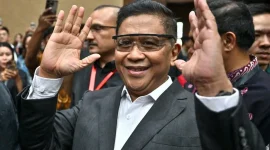 Sekjen PSIP, Hasto Kristiyanto. (foto-net)