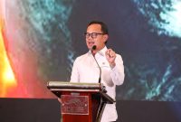 Wakil Menteri Dalam Negeri (Wamendagri) Bima Arya Sugiarto menekankan pentingnya peran pemerintah daerah (Pemda) dalam memperkuat strategi penanggulangan pemanasan global