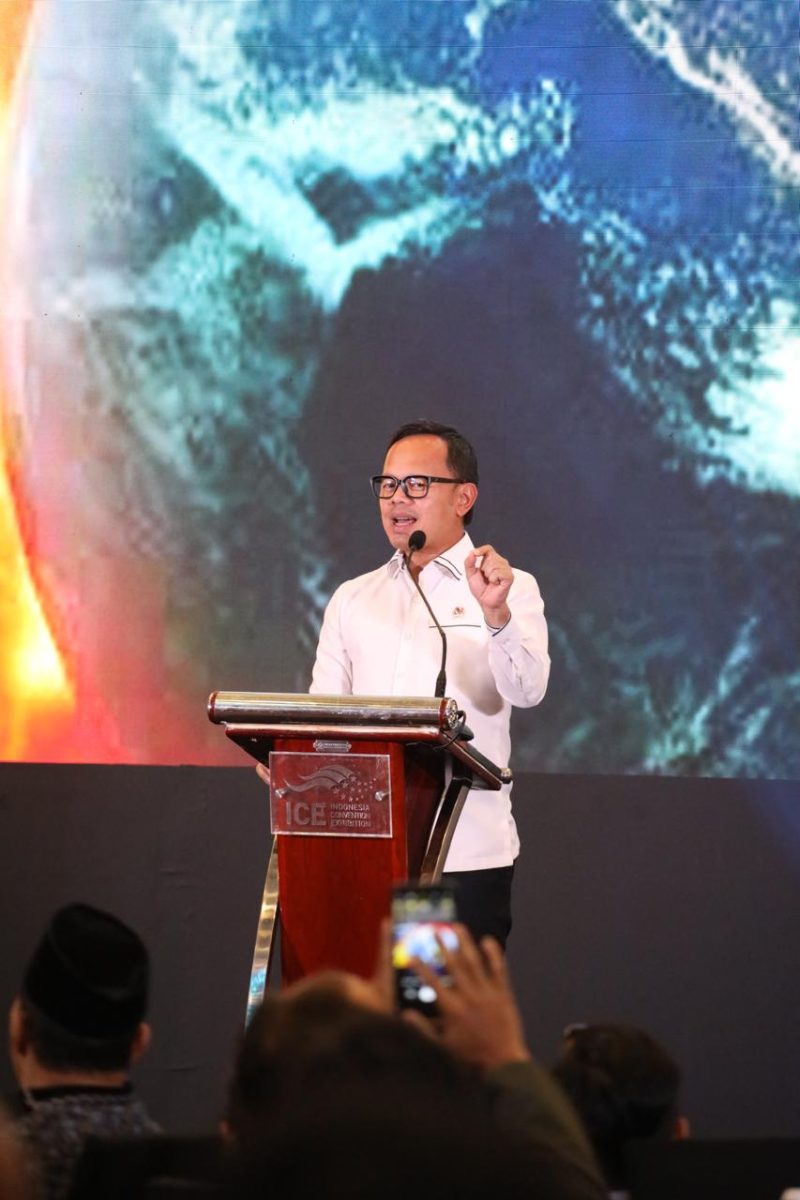 Wakil Menteri Dalam Negeri (Wamendagri) Bima Arya Sugiarto menekankan pentingnya peran pemerintah daerah (Pemda) dalam memperkuat strategi penanggulangan pemanasan global