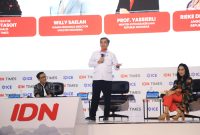 Menteri Ketenagakerjaan, Yassierli mengajak generasi muda, khususnya generasi Z, untuk mempersiapkan diri dengan keterampilan