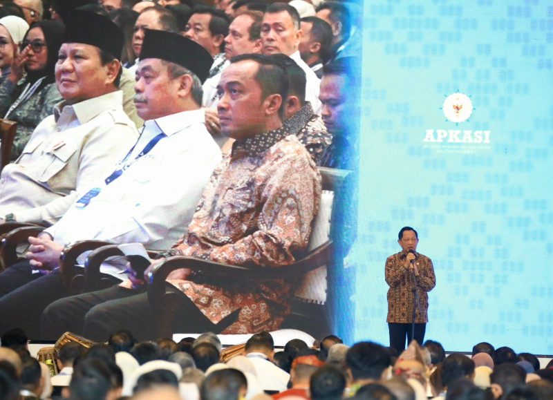 Mendagri Tito Sampaikan Tiga Langkah Penting Daerah Perkuat Kapasitas Fiskal