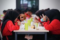 Siswa Sekolah Rakyat