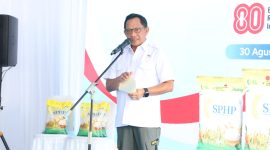 Menteri Dalam Negeri (Mendagri) Muhammad Tito Karnavian mendorong peran aktif pemerintah daerah (Pemda) dalam memperluas Gerakan Pangan Murah (GPM) untuk menjaga stabilitas harga. 