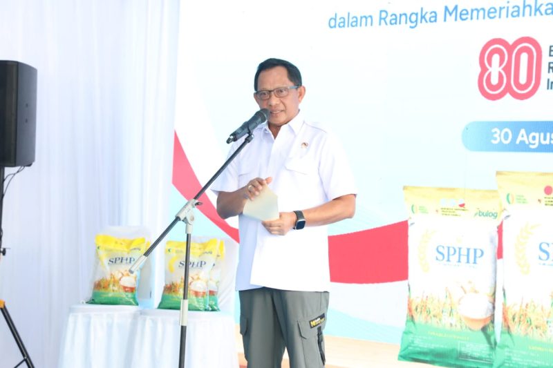 Menteri Dalam Negeri (Mendagri) Muhammad Tito Karnavian mendorong peran aktif pemerintah daerah (Pemda) dalam memperluas Gerakan Pangan Murah (GPM) untuk menjaga stabilitas harga. 