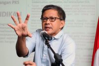 Pengamat Politik, Rocky Gerung. (foto-net)