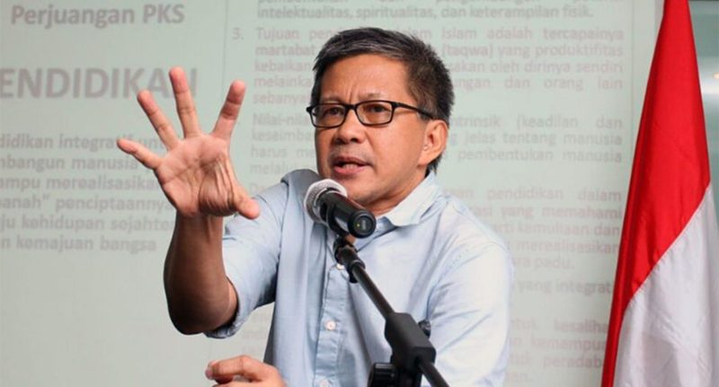 Pengamat Politik, Rocky Gerung. (foto-net)