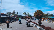 Kota Oksibil, Kabupaten Pegunungan Bintang Provinsi Papua Pegunungan. (DOC/OKMINTV.COM)