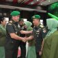 Kepala Staf Angkatan Darat (Kasad) Jenderal TNI Maruli Simanjuntak, M.Sc. memimpin upacara Serah Terima Jabatan (Sertijab) Kepala Pusat Perbekalan dan Angkutan Angkatan Darat (Kapusbekangad) yang digelar di Markas Besar Angkatan Darat (Mabesad), Jakarta, Senin (28/7/2025).