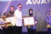Wakil Menteri Dalam Negeri (Wamendagri) Bima Arya Sugiarto mendorong pemerintah daerah (Pemda) untuk meningkatkan komitmen dalam mendukung urusan lingkungan hidup, terutama dalam hal pendanaan. (Foto-PuspenKemendagri)