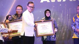 Wakil Menteri Dalam Negeri (Wamendagri) Bima Arya Sugiarto mendorong pemerintah daerah (Pemda) untuk meningkatkan komitmen dalam mendukung urusan lingkungan hidup, terutama dalam hal pendanaan. (Foto-PuspenKemendagri)