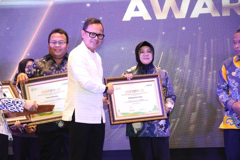 Wakil Menteri Dalam Negeri (Wamendagri) Bima Arya Sugiarto mendorong pemerintah daerah (Pemda) untuk meningkatkan komitmen dalam mendukung urusan lingkungan hidup, terutama dalam hal pendanaan. (Foto-PuspenKemendagri)