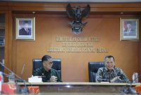 Direktorat Jenderal (Ditjen) Otonomi Daerah (Otda) Kementerian Dalam Negeri (Kemendagri) menjalin kerja sama dengan Ditjen Peraturan Perundang-Undangan Kementerian Hukum (Kemenkum). 