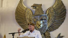 Ditulis Oleh: AA LaNyalla Mahmud Mattalitti*)