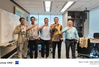 Tiga Putera MBD Temui SKK Migas Minta Keadilan Terhadap Masyarakat MBD Soal Migas Masela. (foto-tim)