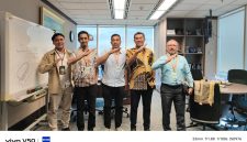 Tiga Putera MBD Temui SKK Migas Minta Keadilan Terhadap Masyarakat MBD Soal Migas Masela. (foto-tim)