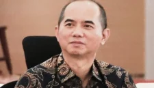 Kakanwil BPN Provinsi Kalsel Budi Kristiyana. 