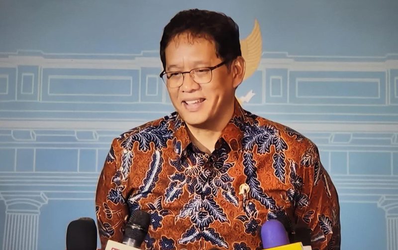 Menteri Keuangan RI, Purbaya Yudhi Sadewa-f/istimewa.
