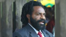 Ketua DPW Partai PPP Papua Tengah, Nason Uti. (foto-net)