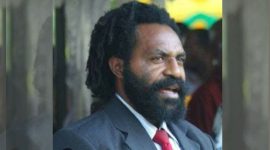 Ketua DPW Partai PPP Papua Tengah, Nason Uti. (foto-net)