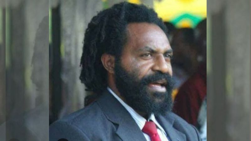 Ketua DPW Partai PPP Papua Tengah, Nason Uti. (foto-net)