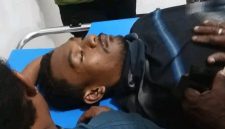 Korban Oknum TNI, Alfonsus B (foto-ist)