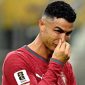 Bintang veteran Portugal, Cristiano Ronaldo menangis usai tersingkir dari Piala Dunia 2026.