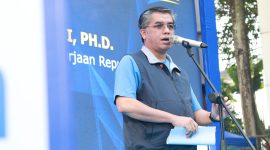 Menteri Ketenagakerjaan (Menaker) Yassierli 