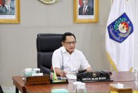 Menteri Dalam Negeri Muhammad Tito Karnavian