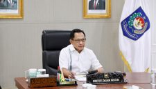 Menteri Dalam Negeri Muhammad Tito Karnavian