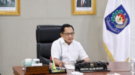 Menteri Dalam Negeri Muhammad Tito Karnavian