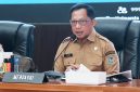Menteri Dalam Negeri (Mendagri) Muhammad Tito Karnavian.