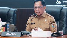 Menteri Dalam Negeri (Mendagri) Muhammad Tito Karnavian.