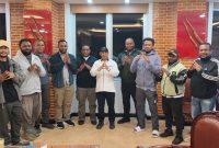 DPD Perbasi Papua Pegunungan bersama sejumlah Pengurus melakukan pertemuan untuk membahas Fokus utama pembinaan yang dimulai dari usia dini hingga remaja (tingkat SD, SMP, hingga SMA). Pengembangan SDM ini sebagai Prioritas mulai dari wasit dan pelatih. 
