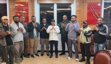DPD Perbasi Papua Pegunungan bersama sejumlah Pengurus melakukan pertemuan untuk membahas Fokus utama pembinaan yang dimulai dari usia dini hingga remaja (tingkat SD, SMP, hingga SMA). Pengembangan SDM ini sebagai Prioritas mulai dari wasit dan pelatih.